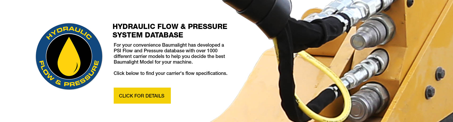 Hydraulic Flow & Pressure