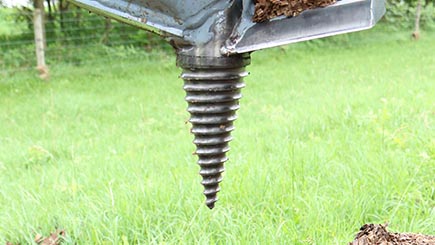 Hardened Replaceable Tip