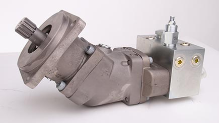 Piston Motor