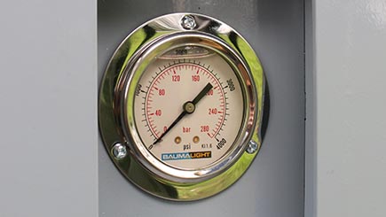 Pressure Gauge