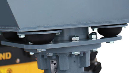 Rubber Mounts