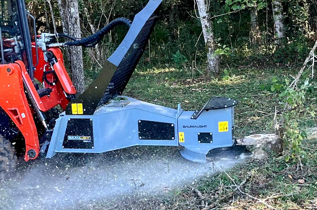 dsa530 tree saw cutting tree stumps