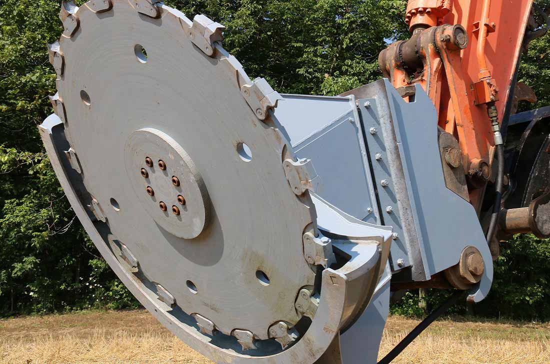 DXH752 Baumalight Drop Saw
