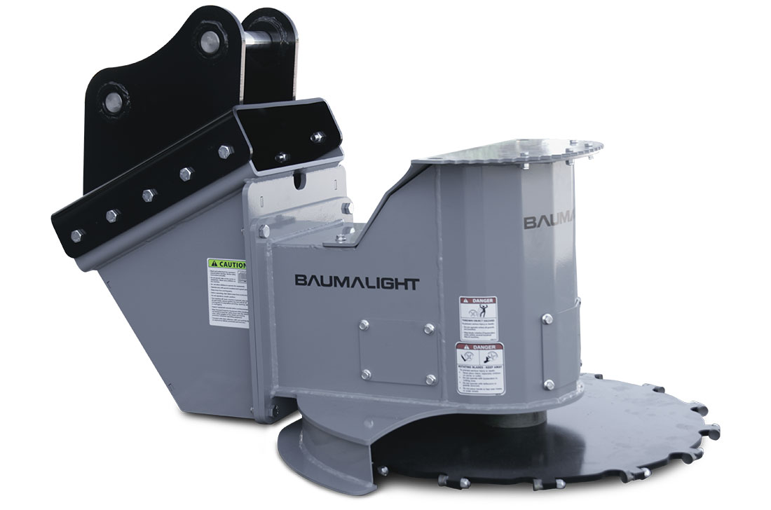 Baumalight DXM530 dropsaw