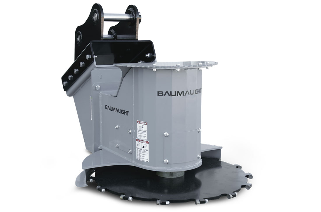 DXM530 for treesaw