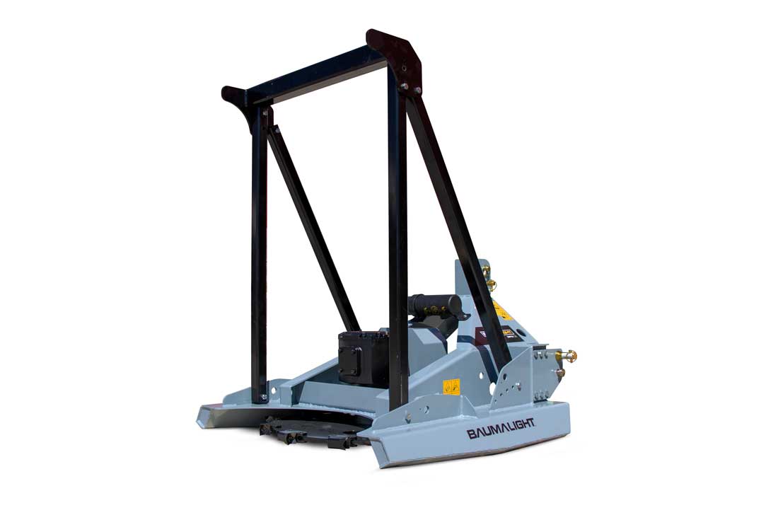 baumalight dph735 with 12m push bar