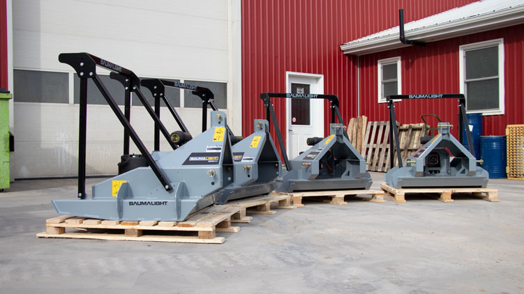 DPH530 tree saw heavy duty frame