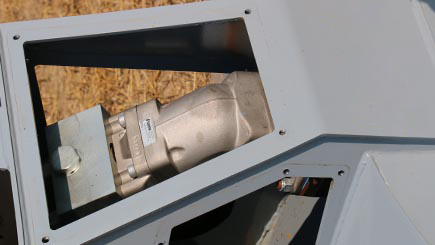 DropSaw Access Panels