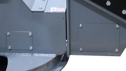 Easy Access Panels