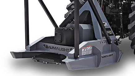 Heavy duty build