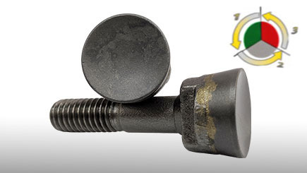 Replaceable high speed teeth