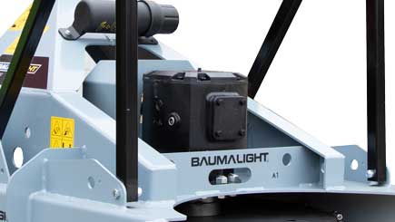 Heavy duty gearbox