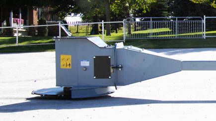 Saw blade shielding Saw blade shielding