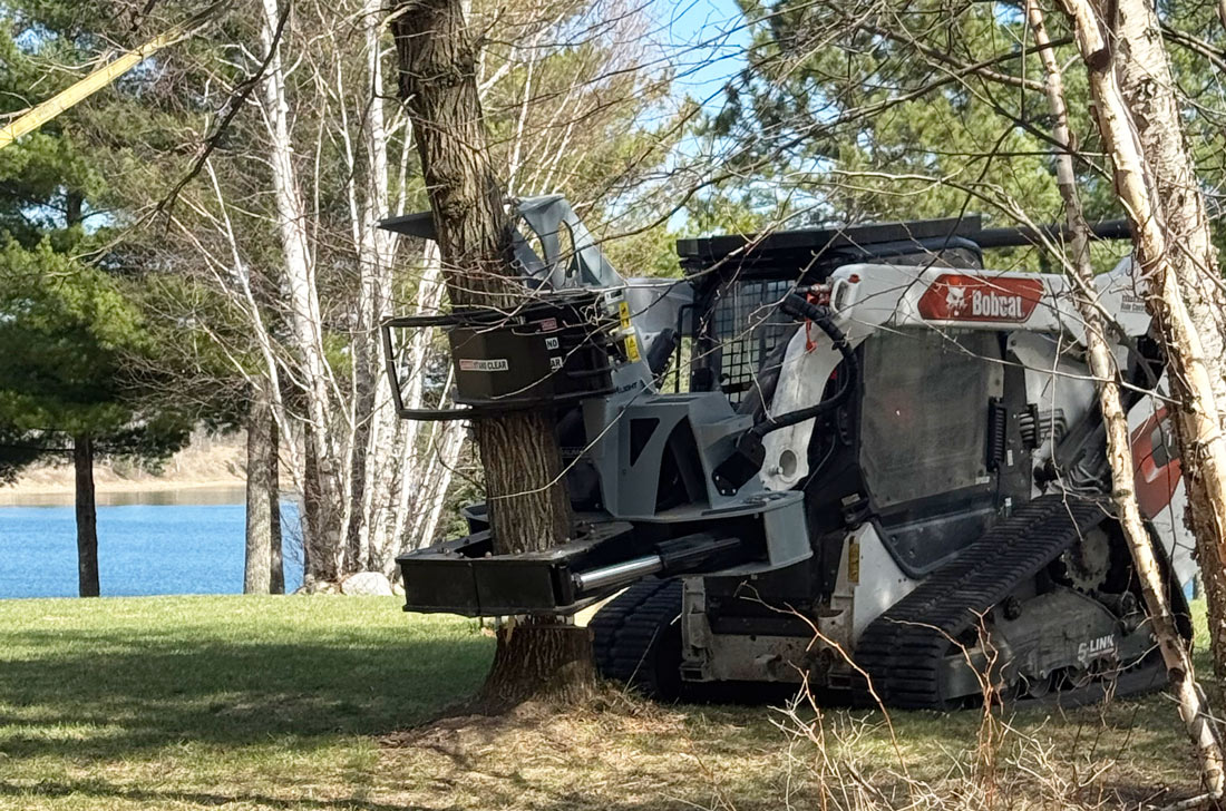 ish918g for shearing trees and limbs