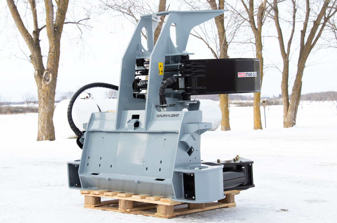 powder coated baumalight ish918g tree shears