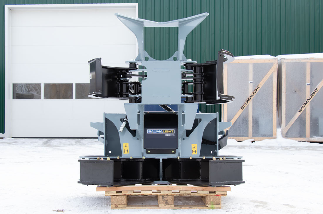 tree shears to move limbs