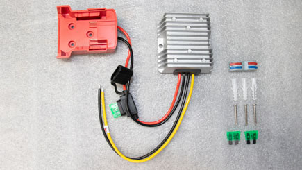 convertisseur abaisseur d008107