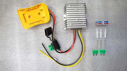 convertisseur abaisseur d008108