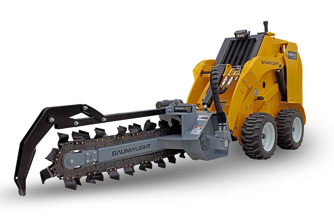 Mini Trenchers, 3pt Trencher, Trencher