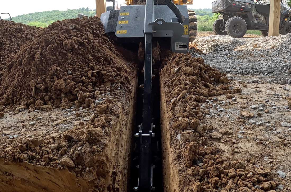 baumalight tn236 action front view