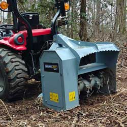 MP330 Fixed Tooth Mulcher