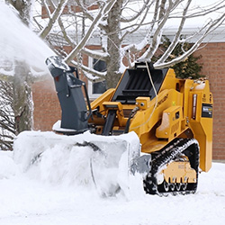 Baumalight TRL740Y Mini Skidsteer