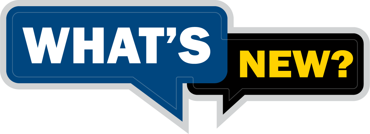 What's New Logo