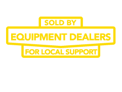Local dealer support