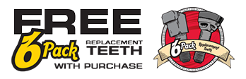 6 Free Teeth Promo