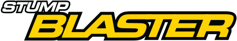 Stump Blaster logo
