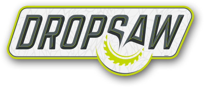 Dropsaw Logo